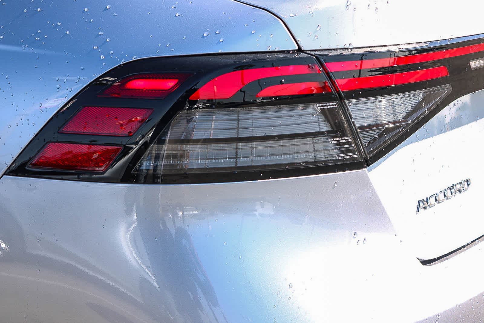 2026 Honda Accord Hybrid Touring - Photo 7
