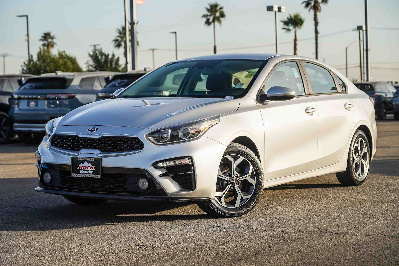 2020 Kia FORTE LXS's photo