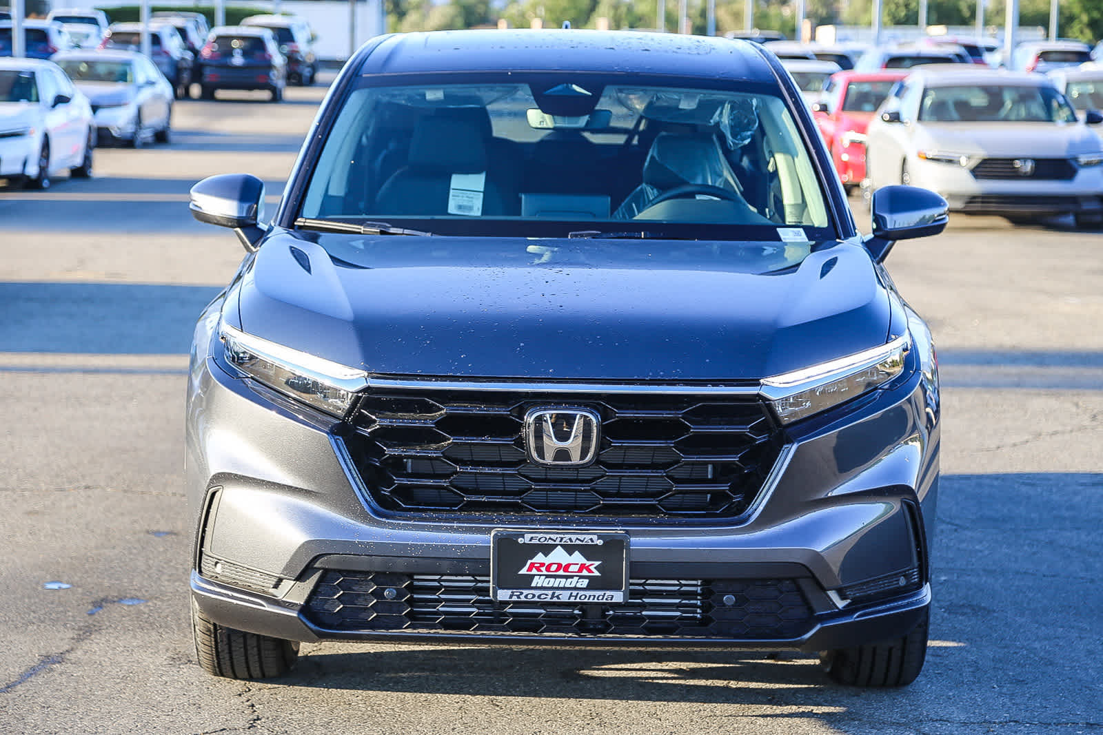 Thumbnail: 2026 Honda CR-V - 2