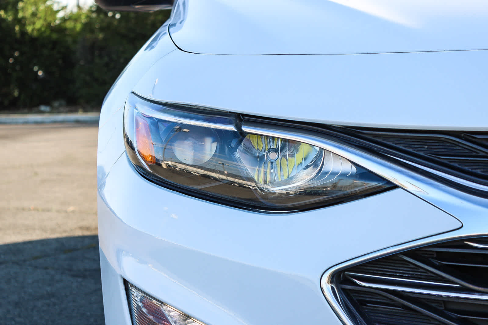 Thumbnail: 2019 Chevrolet Malibu - 10