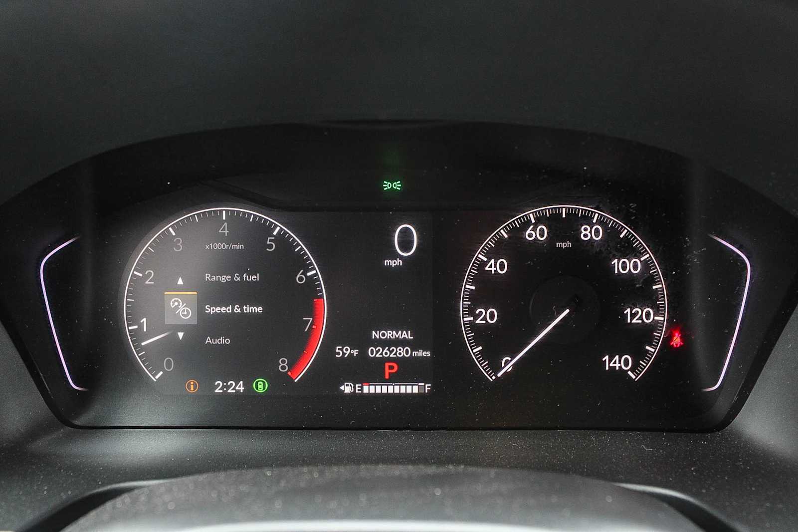 Thumbnail: 2025 Honda Pilot - 23