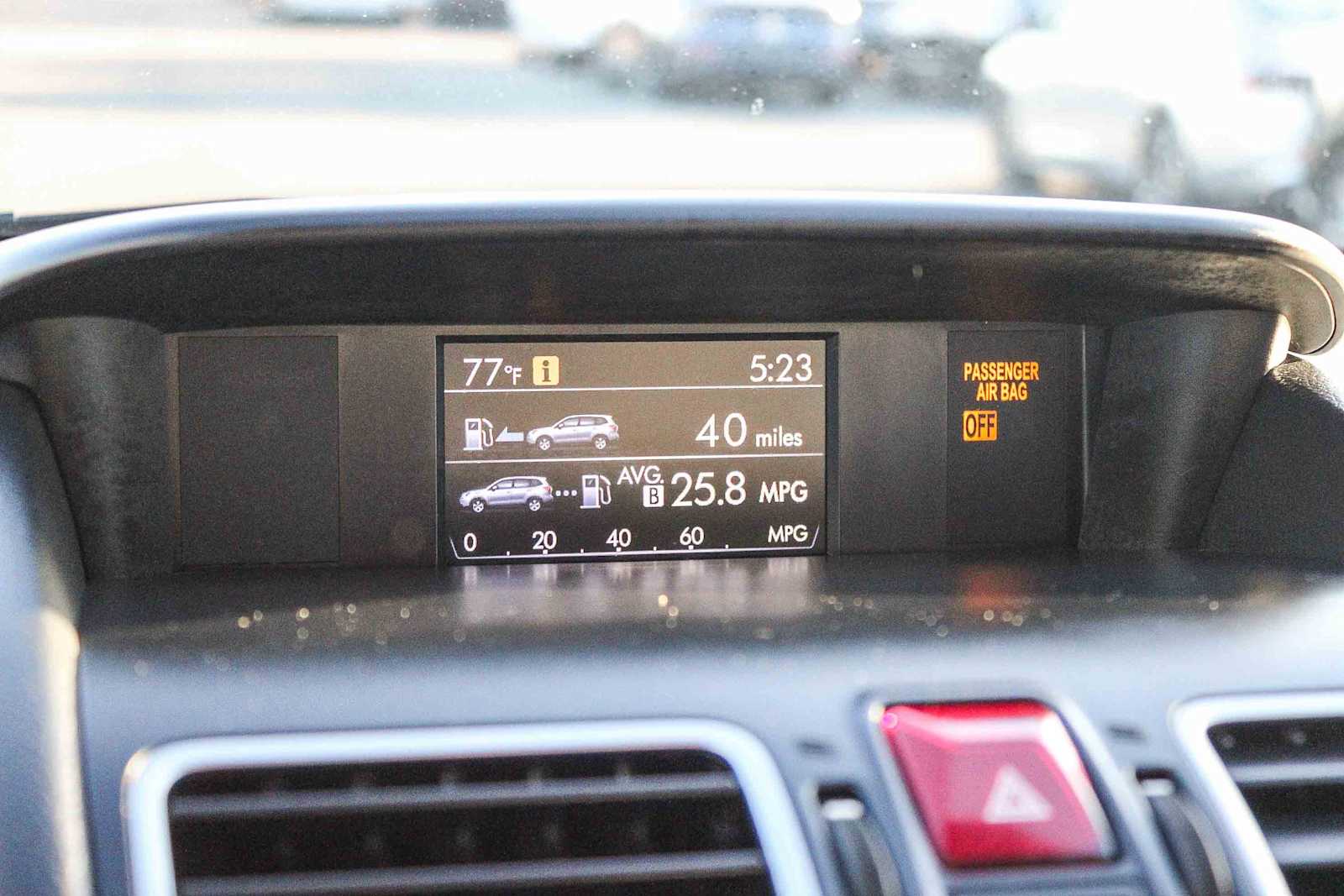 Thumbnail: 2018 Subaru Forester - 21