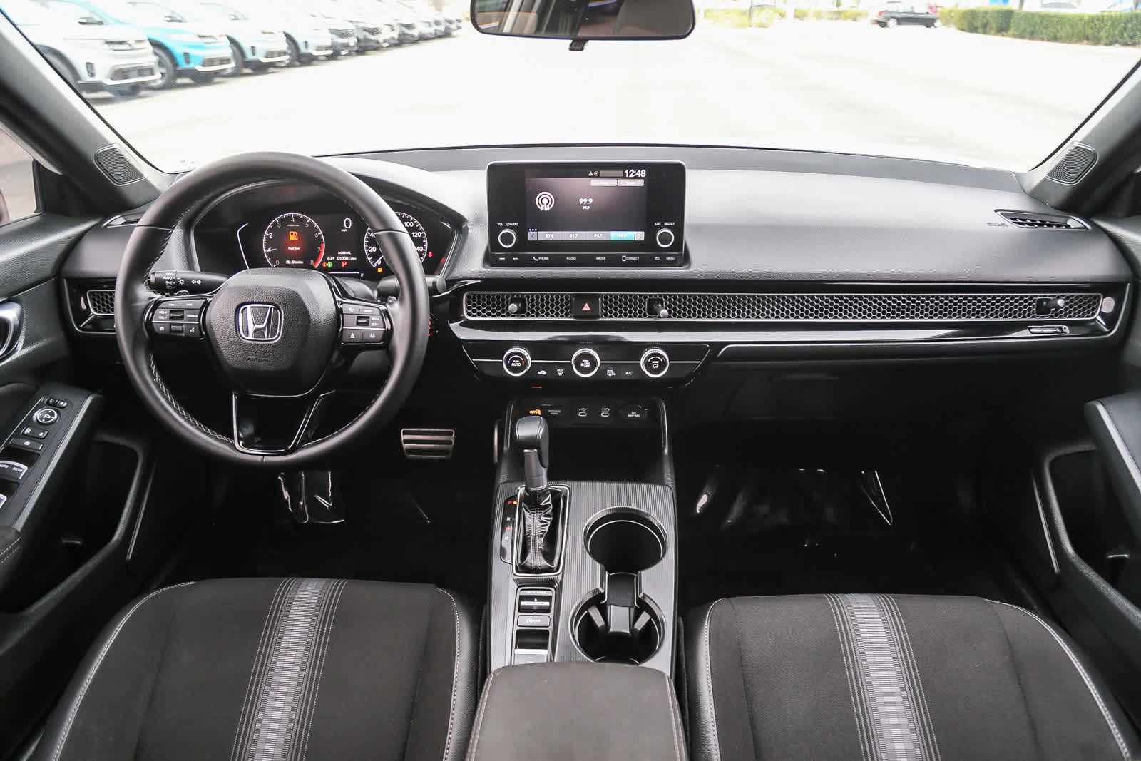 Thumbnail: 2025 Honda Civic - 11