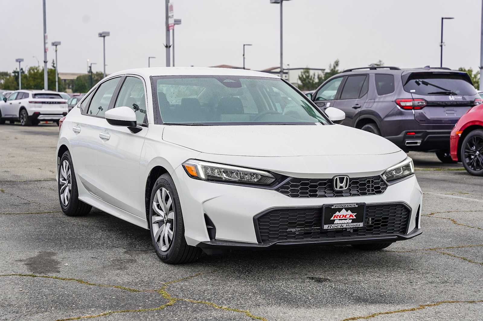 Thumbnail: 2026 Honda Civic - 3