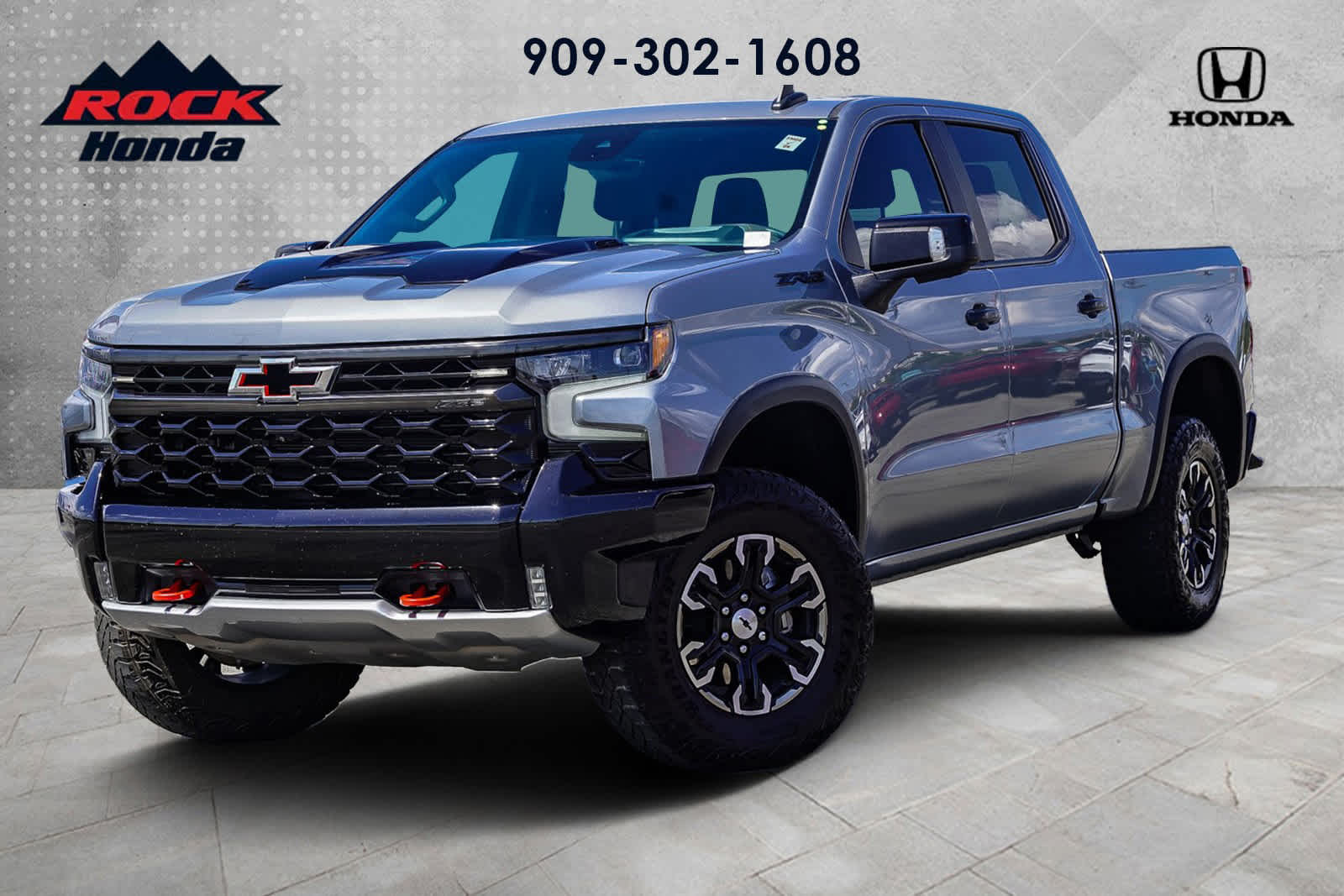 2023 Chevrolet Silverado 1500 ZR2 -
                  Fontana, CA