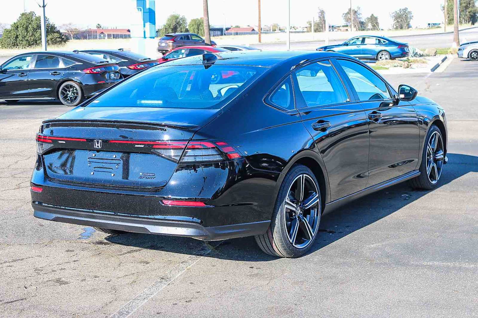 Thumbnail: 2026 Honda Accord - 4