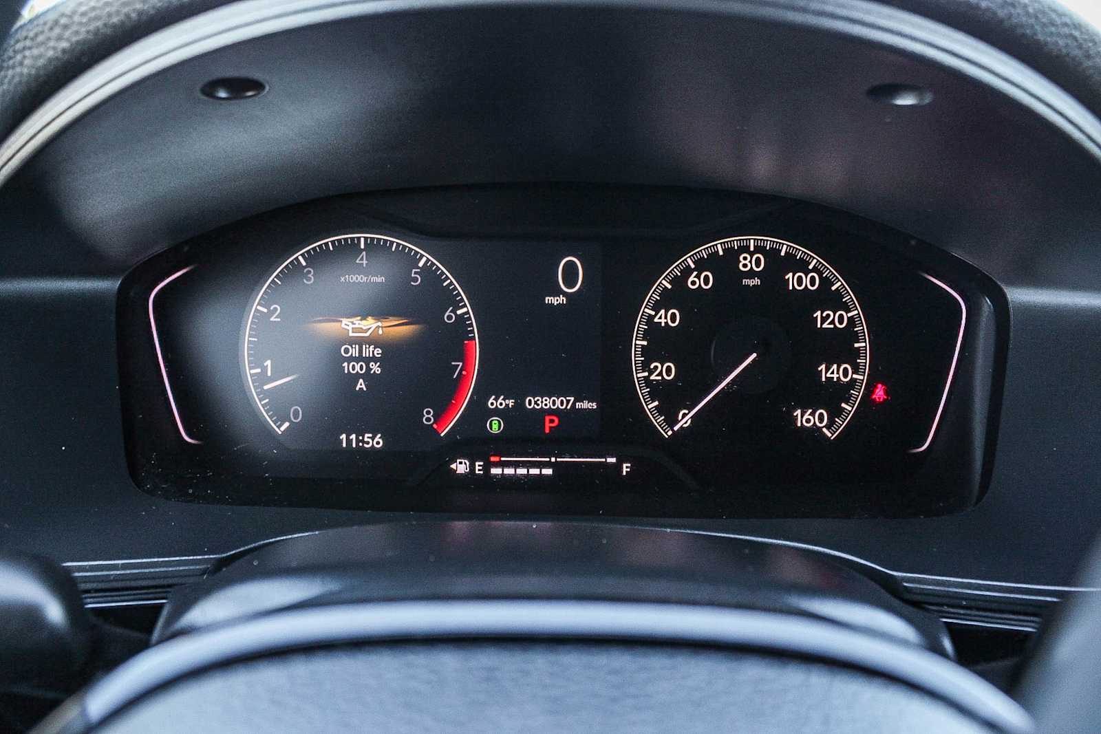 Thumbnail: 2024 Honda Civic - 22