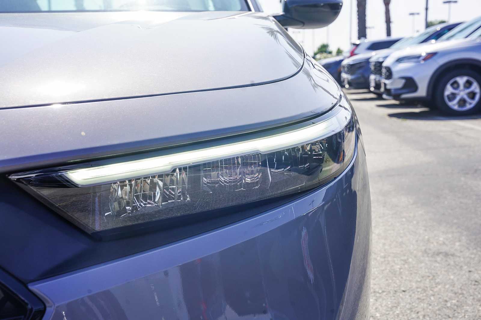 Thumbnail: 2025 Honda Accord - 10
