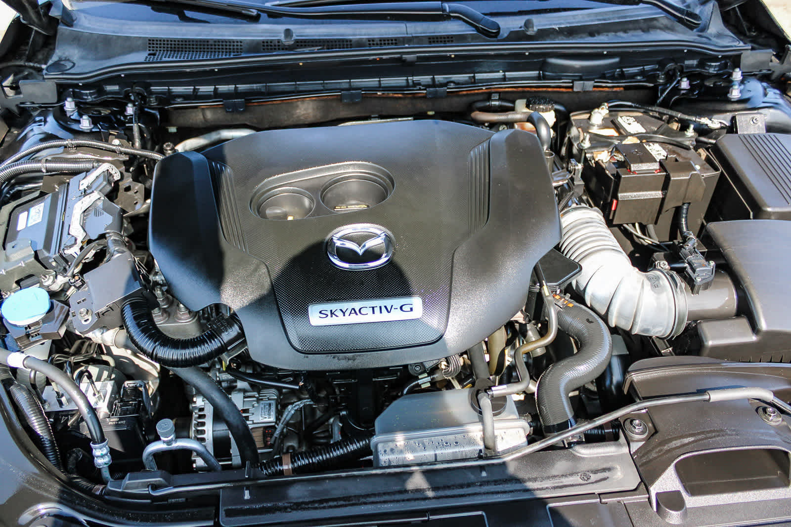 Thumbnail: 2021 Mazda Mazda6 - 27