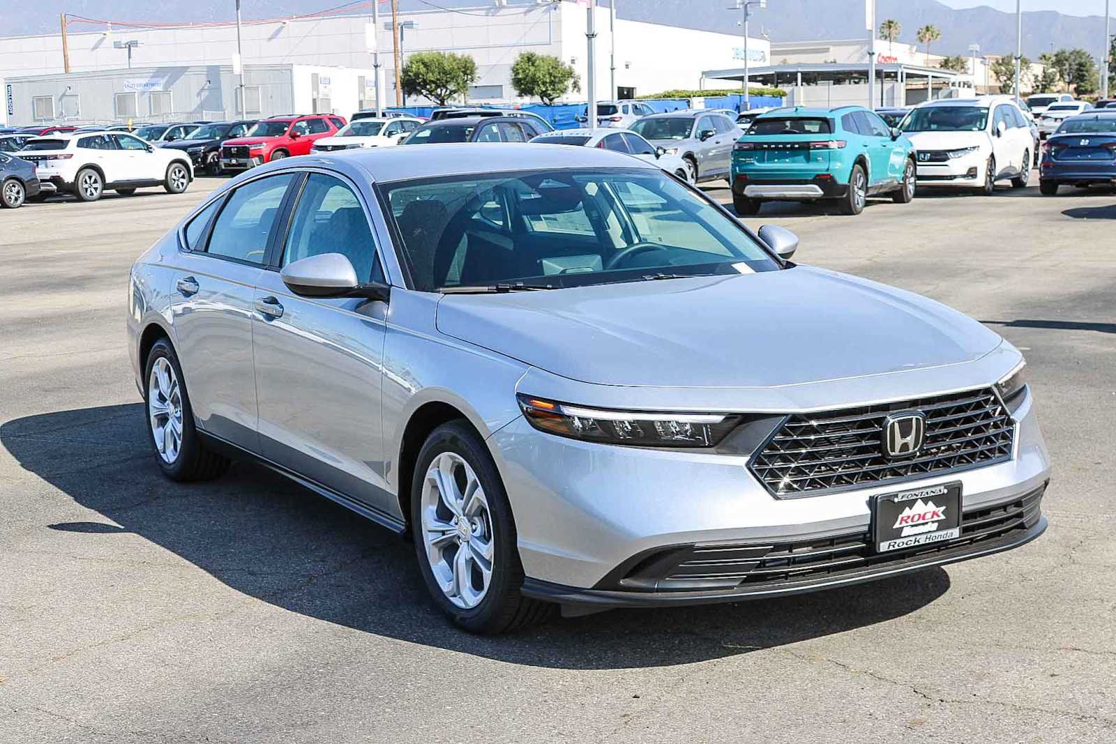 Thumbnail: 2026 Honda Accord - 3