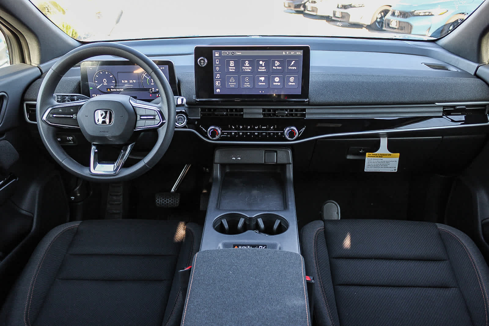 Thumbnail: 2026 Honda Prologue - 15