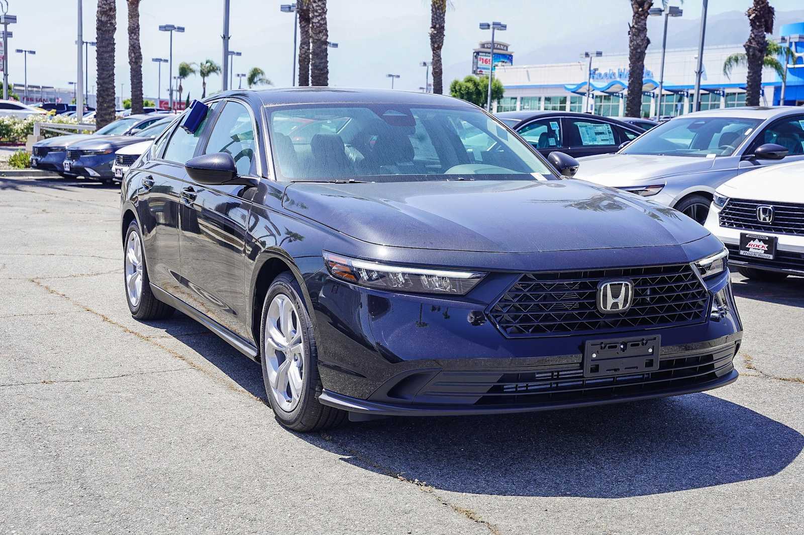 Thumbnail: 2025 Honda Accord - 3