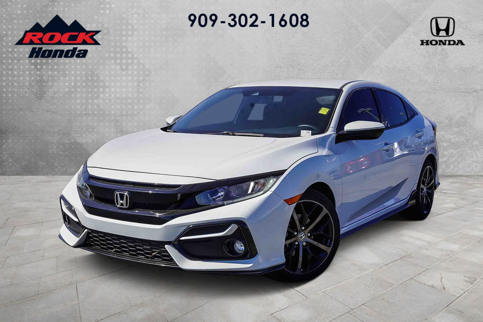 2021 Honda Civic Hatchback