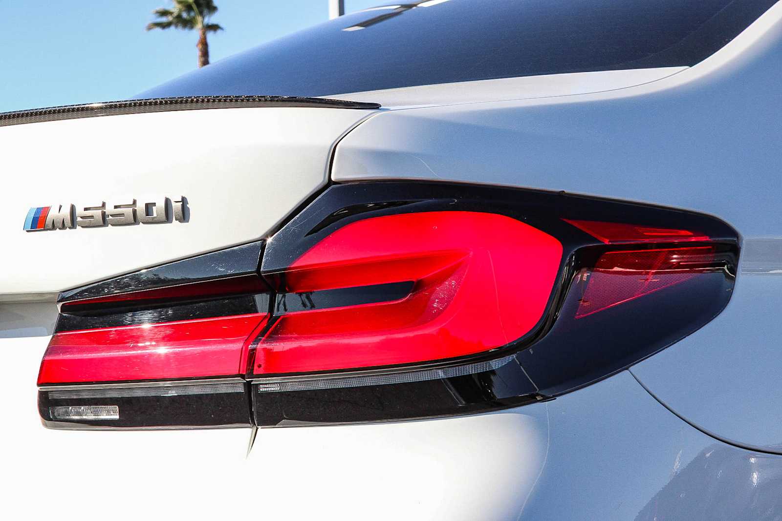 Thumbnail: 2022 BMW 5 Series - 7