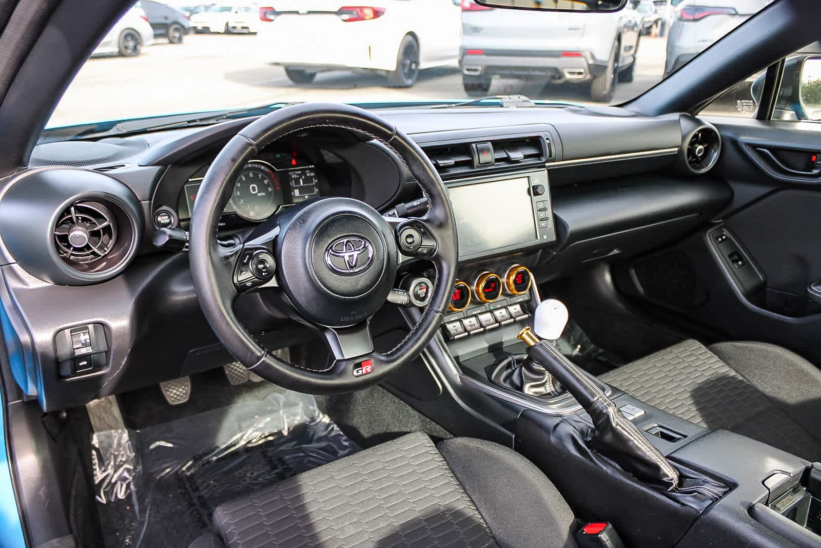 Thumbnail: 2023 Toyota GR86 - 12