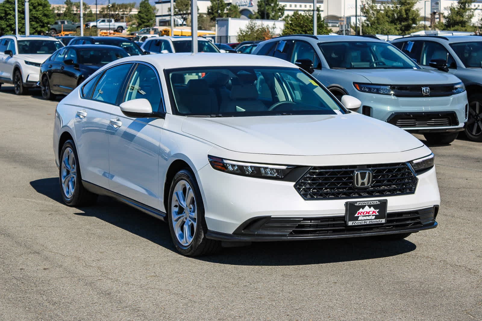 Thumbnail: 2024 Honda Accord - 3