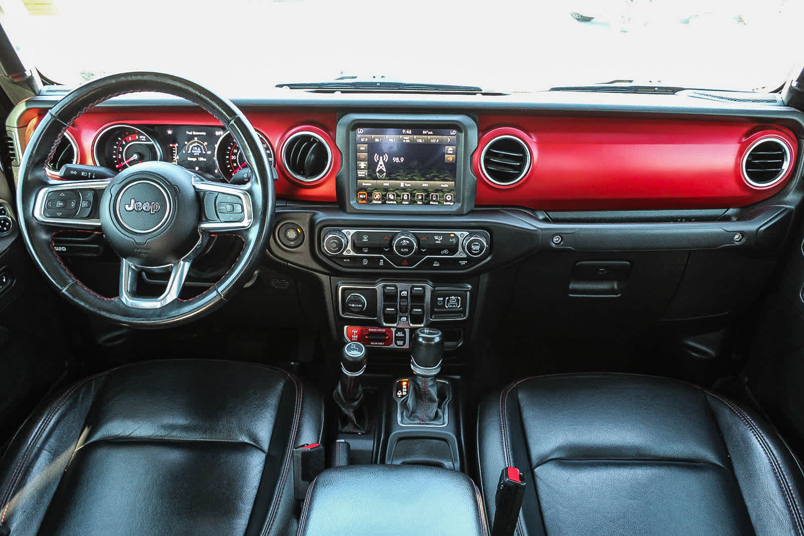 Thumbnail: 2021 Jeep Gladiator - 12