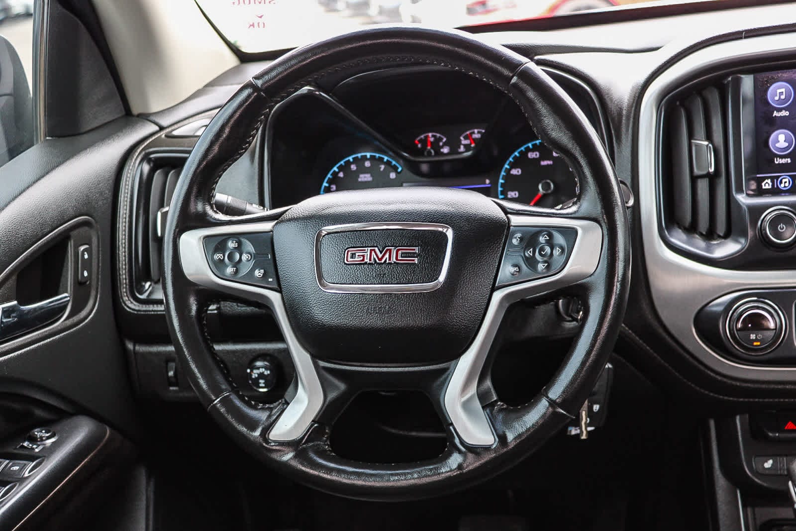 Thumbnail: 2022 GMC Canyon - 15