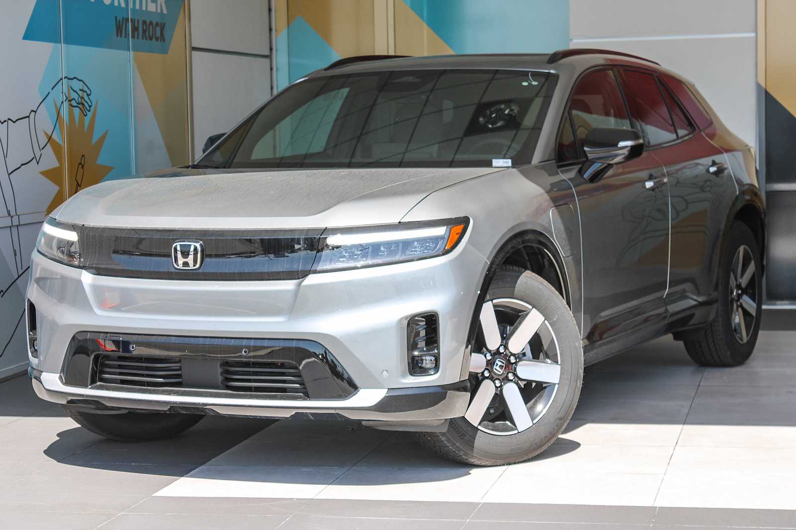 Thumbnail: 2025 Honda Prologue - 1