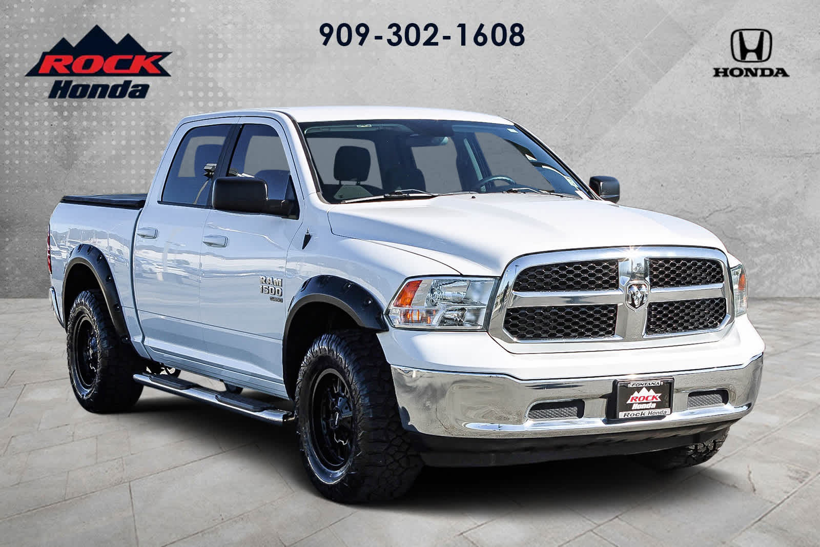 Thumbnail: 2021 RAM 1500 Classic - 3