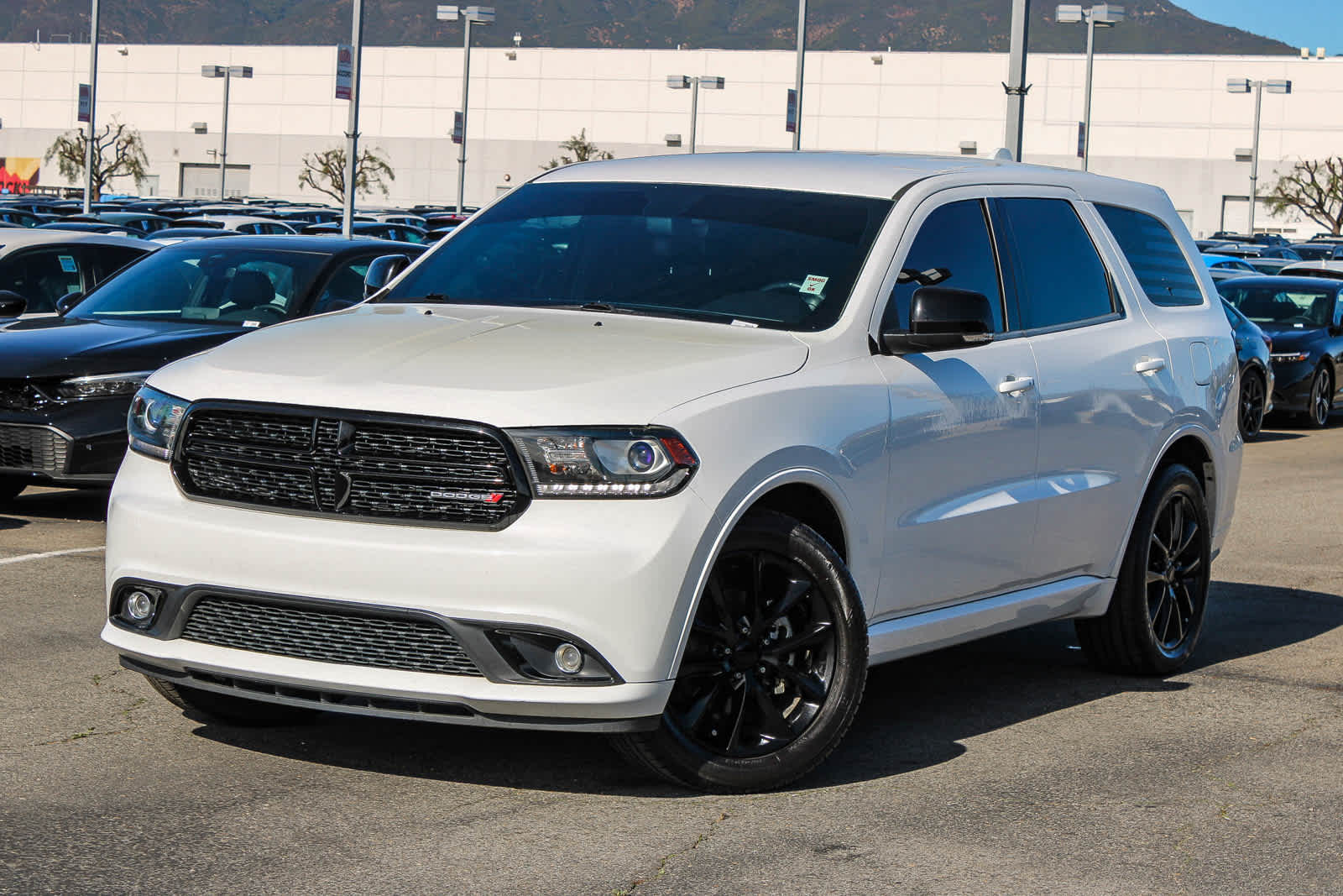 2018 Dodge Durango GT -
                  Fontana, CA