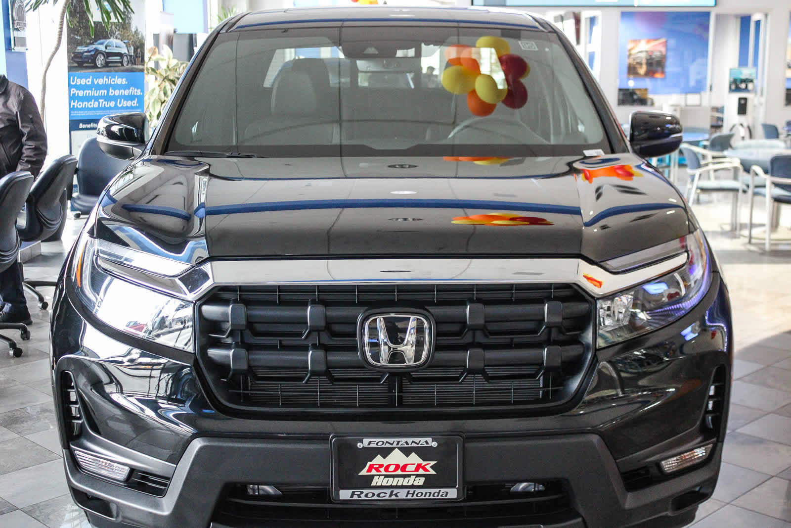 Thumbnail: 2025 Honda Ridgeline - 2