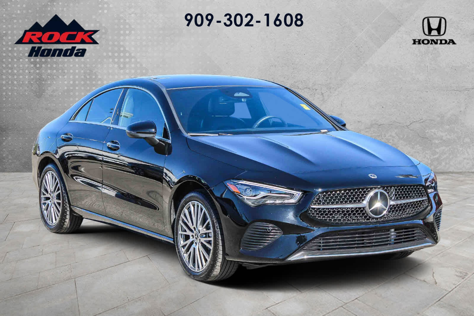 2025 Mercedes Benz CLA 250 photo 3