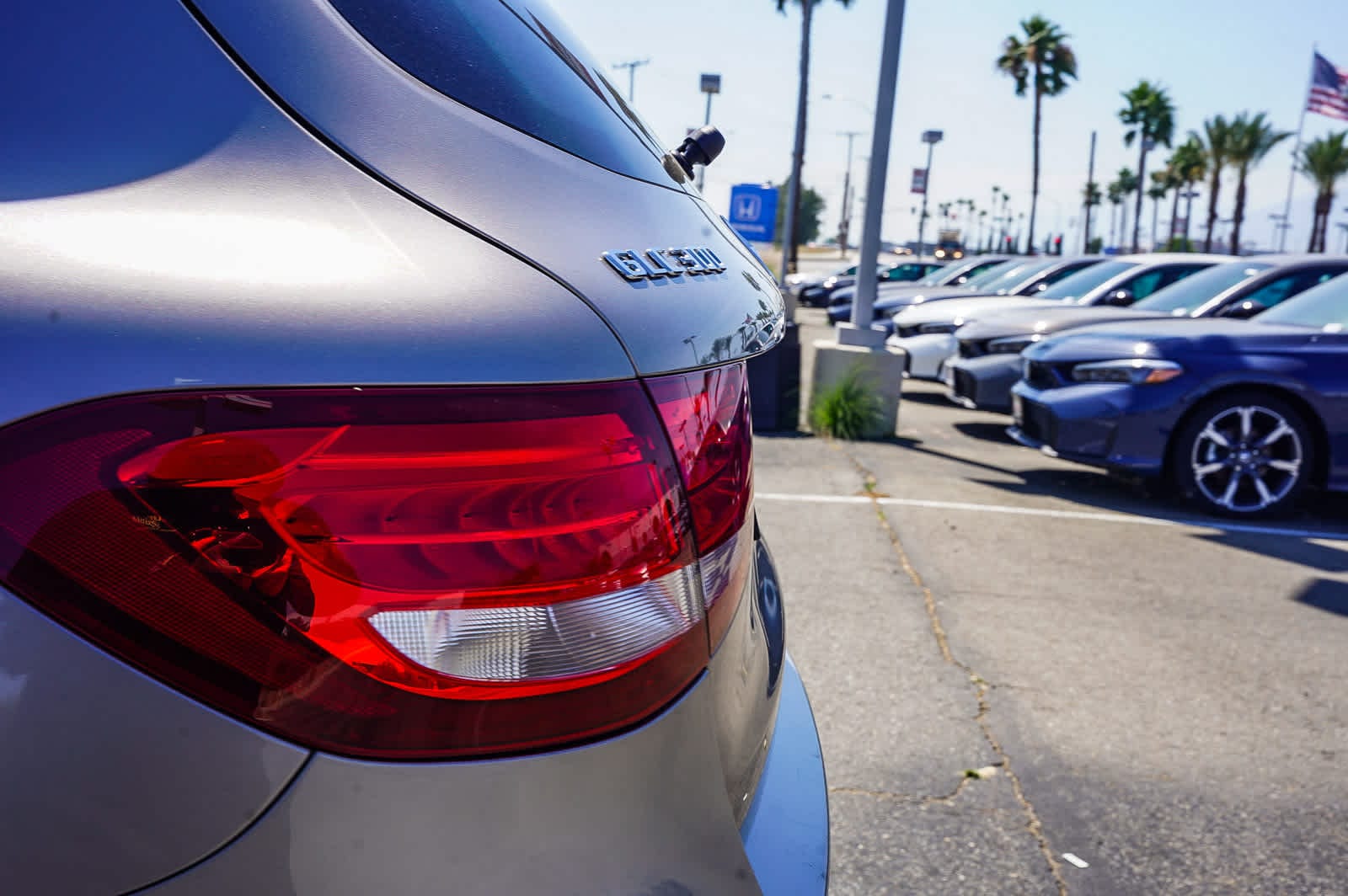 Thumbnail: 2019 Mercedes-Benz GLC - 7