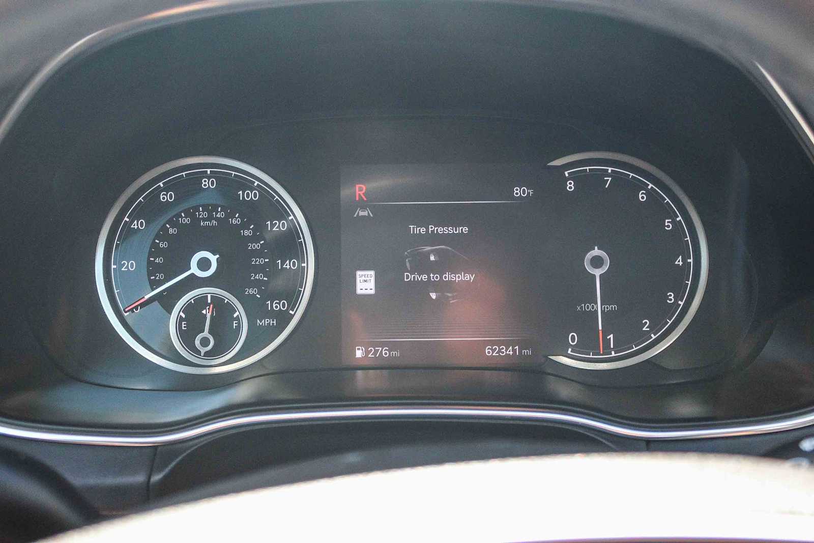 Thumbnail: 2023 Genesis GV80 - 23