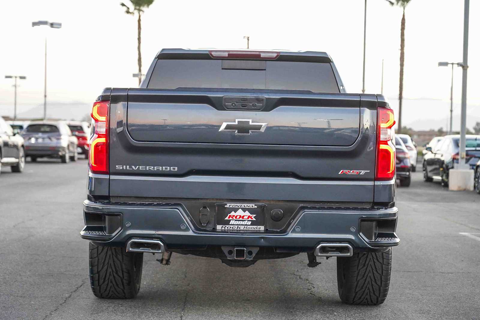 Thumbnail: 2021 Chevrolet Silverado 1500 - 7