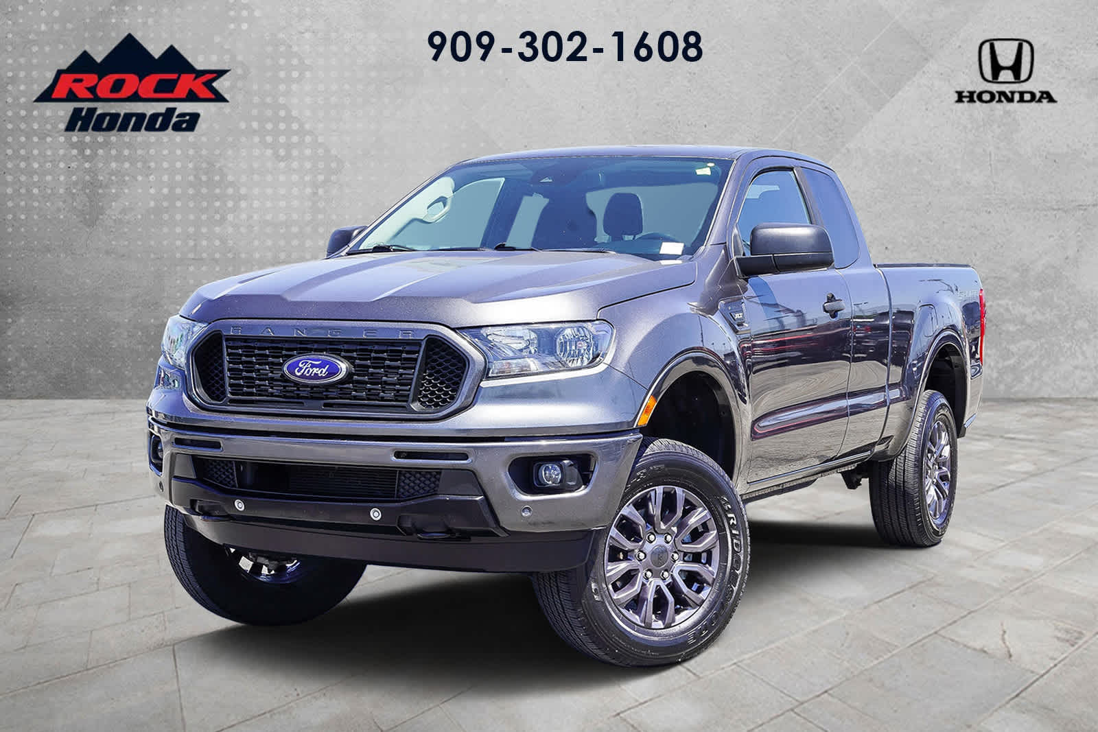 2019 Ford Ranger  -
                  Fontana, CA