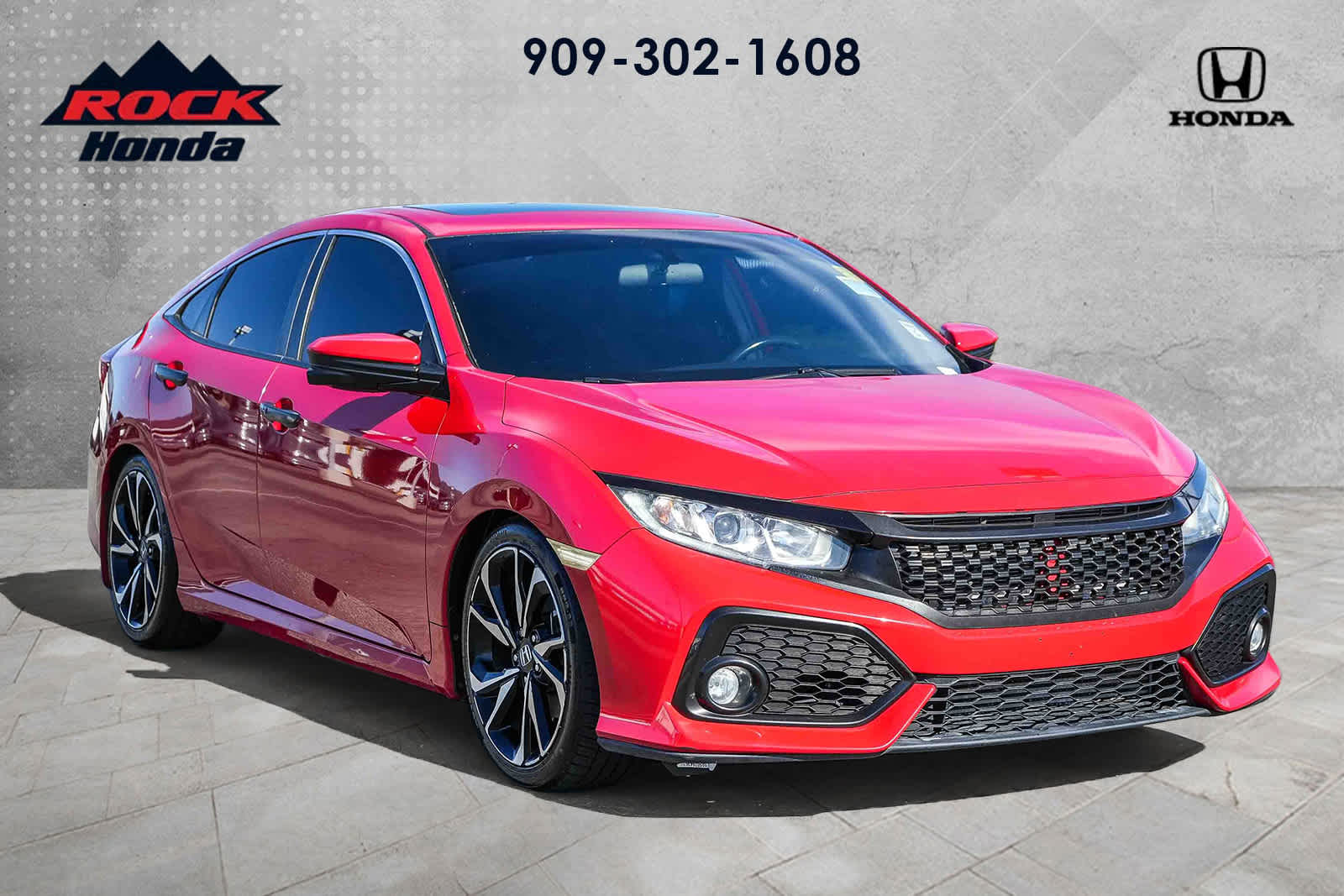 Thumbnail: 2017 Honda Civic - 3