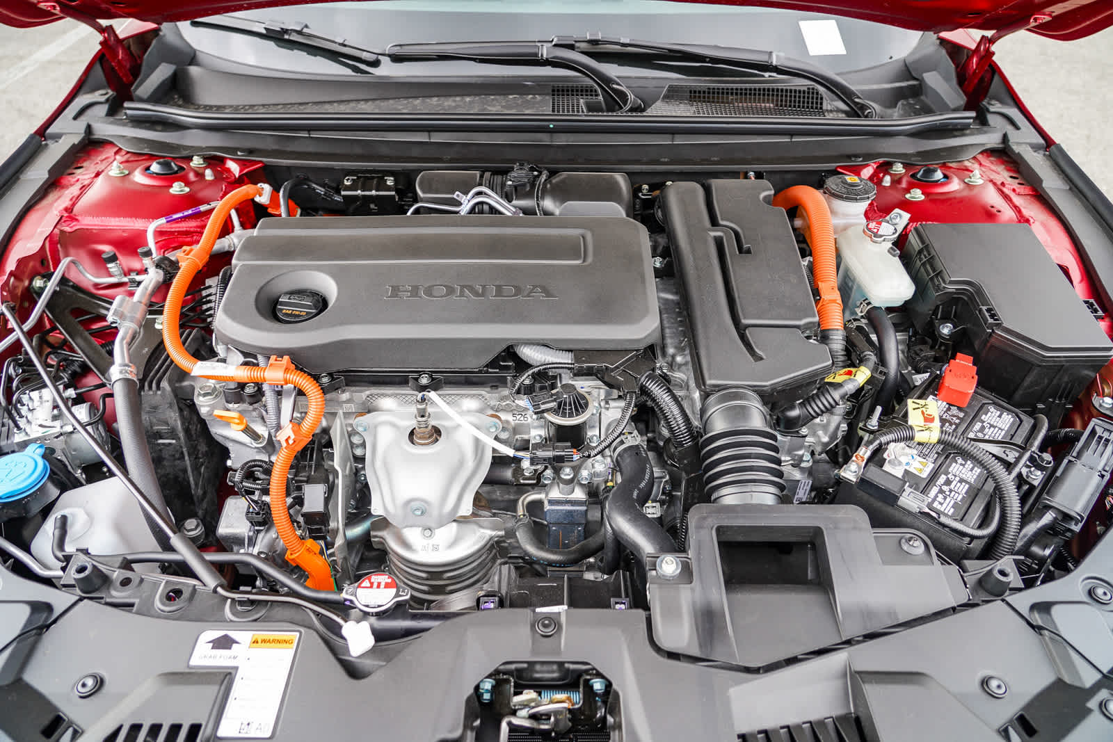 Thumbnail: 2025 Honda Accord - 11