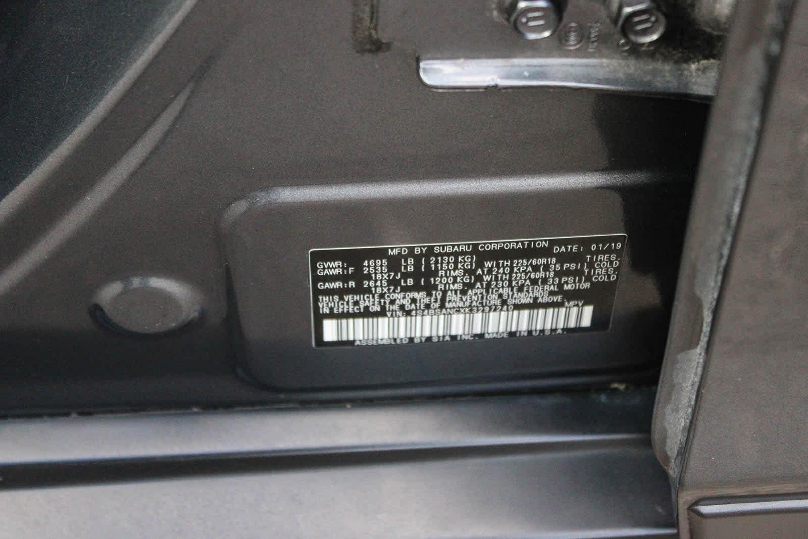 Thumbnail: 2019 Subaru Outback - 27