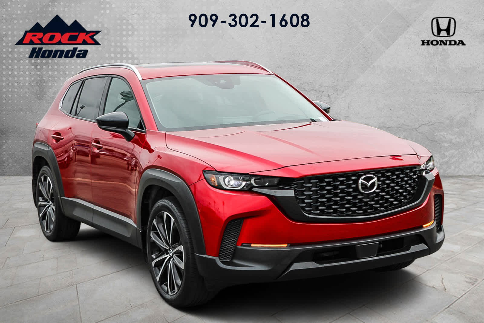 Thumbnail: 2023 Mazda CX-50 - 3