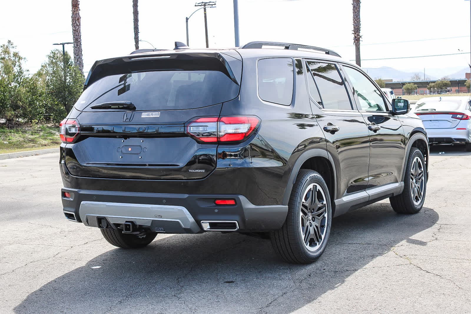 Thumbnail: 2026 Honda Pilot - 4