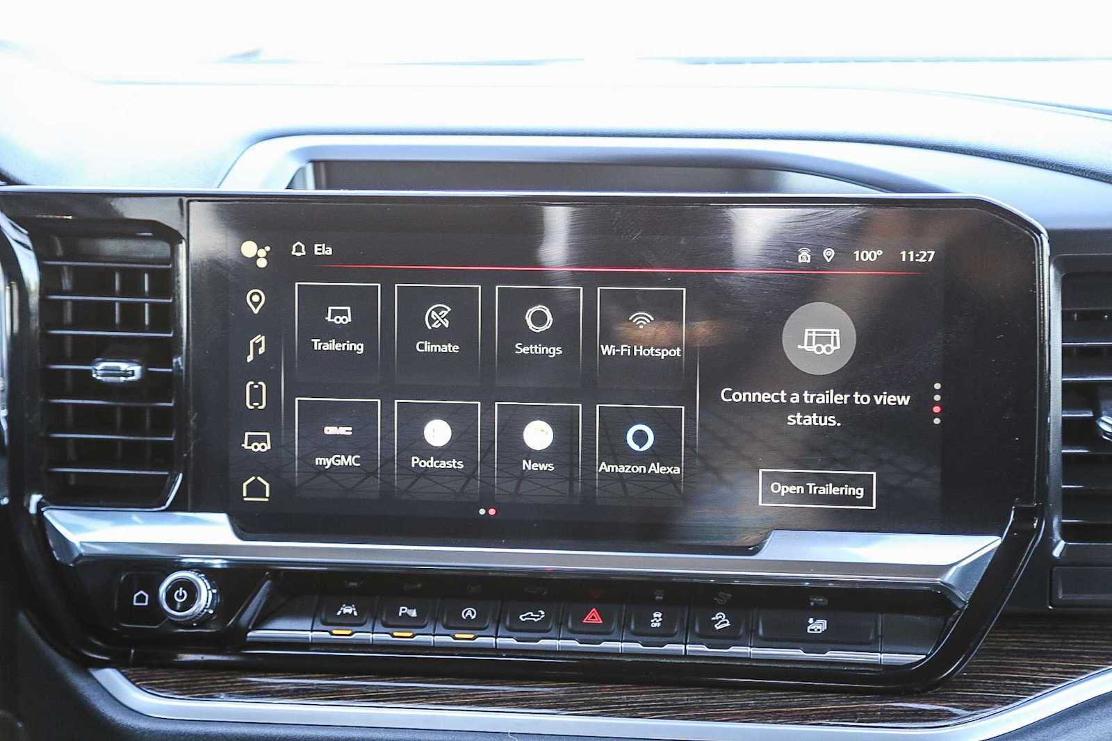 Thumbnail: 2022 GMC Sierra 1500 - 14