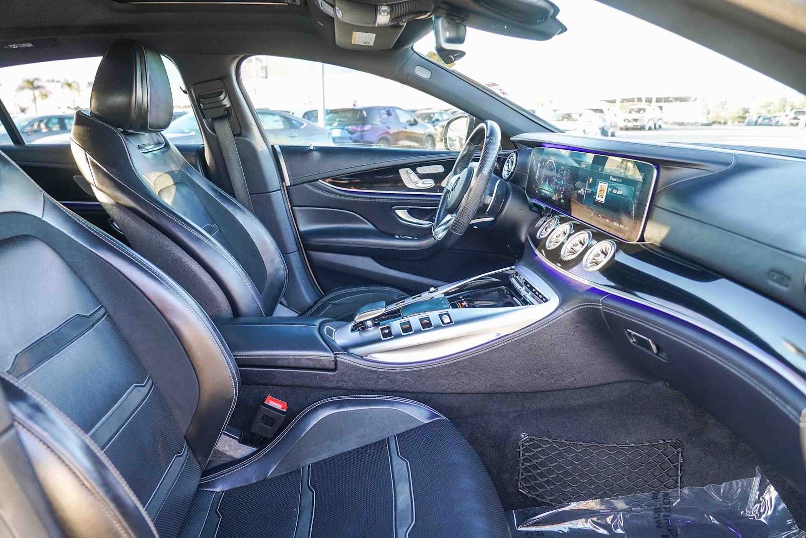 Thumbnail: 2020 Mercedes-Benz AMG GT - 17