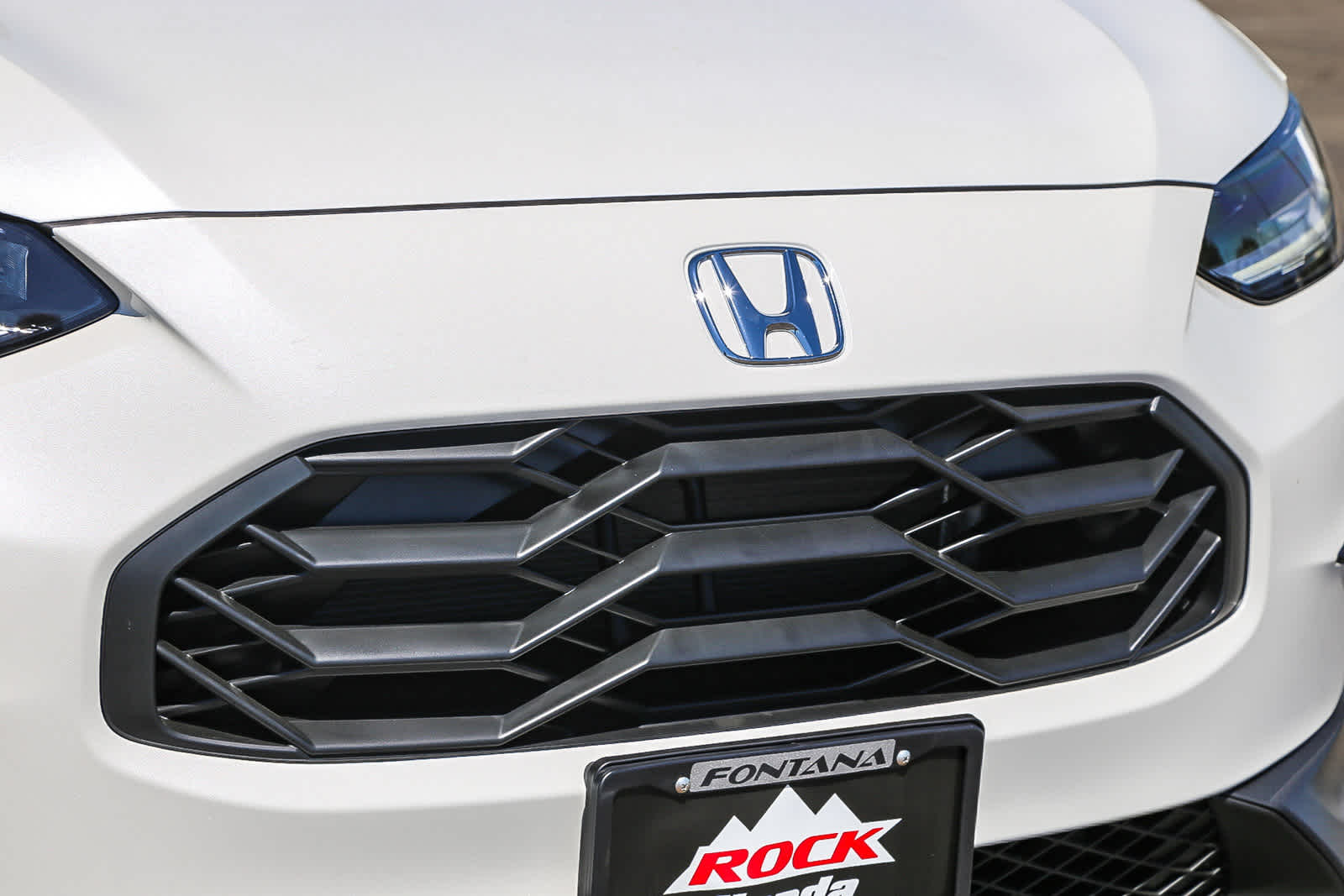 Thumbnail: 2026 Honda HR-V - 5