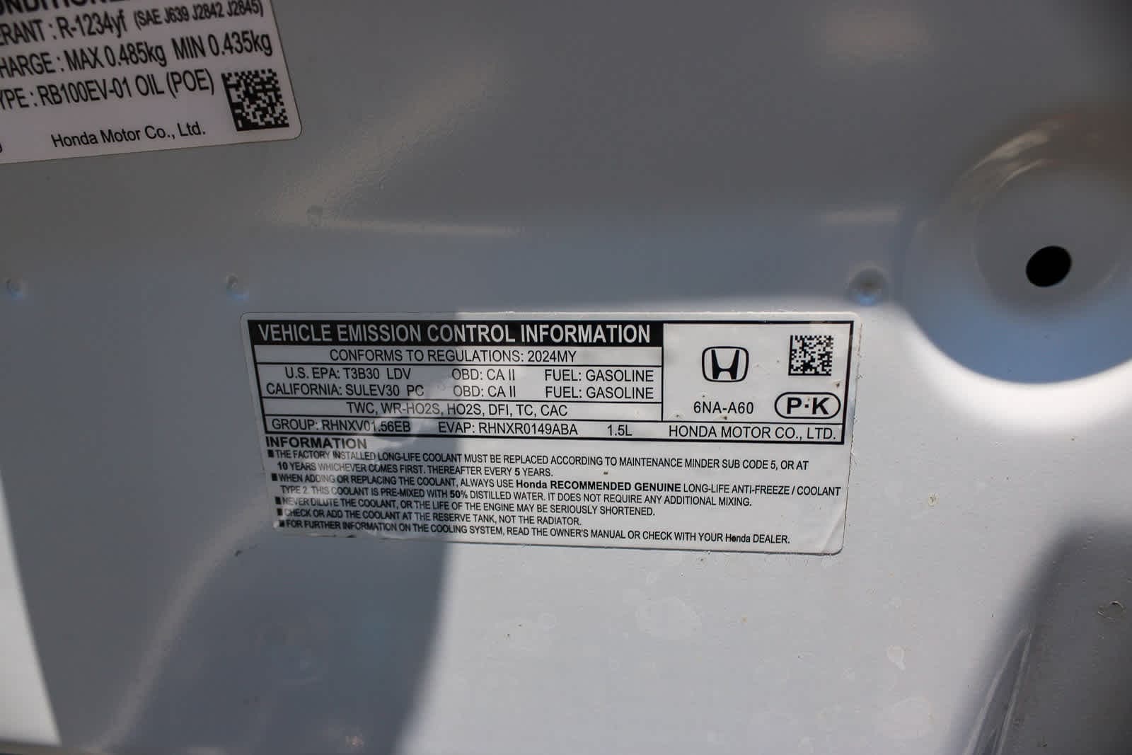 Thumbnail: 2024 Honda Accord - 27