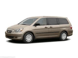 2006 Honda Odyssey EX-L -
                  Fontana, CA