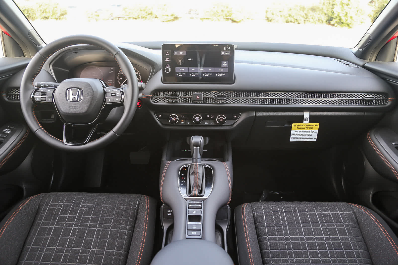 Thumbnail: 2026 Honda HR-V - 14