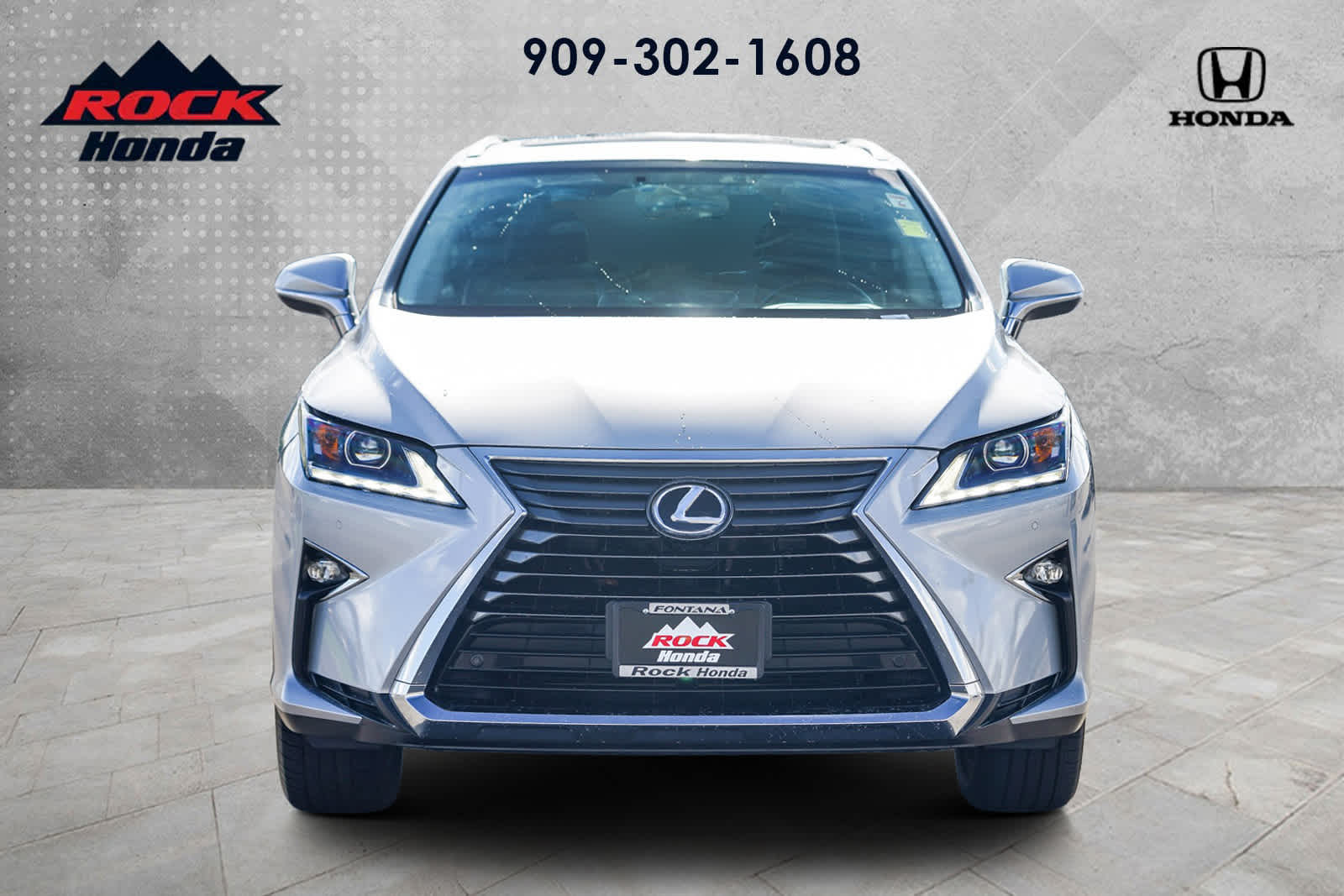 Thumbnail: 2016 Lexus RX - 4
