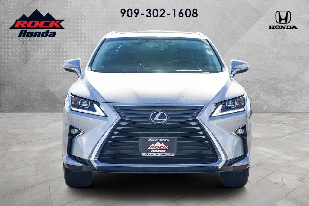 Used 2016 Lexus RX 350 SUV