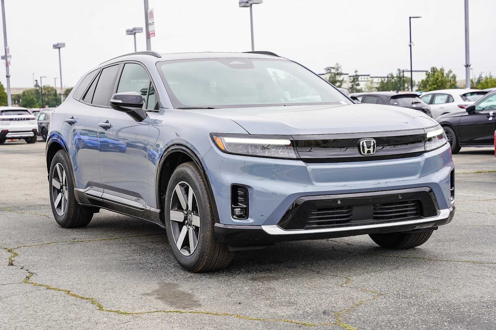 Thumbnail: 2025 Honda Prologue - 3