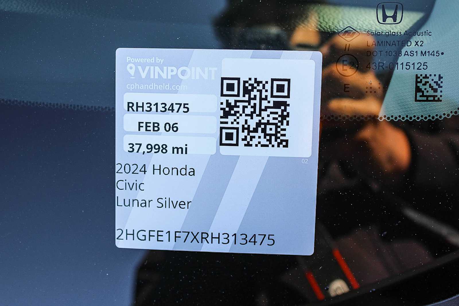 Thumbnail: 2024 Honda Civic - 27