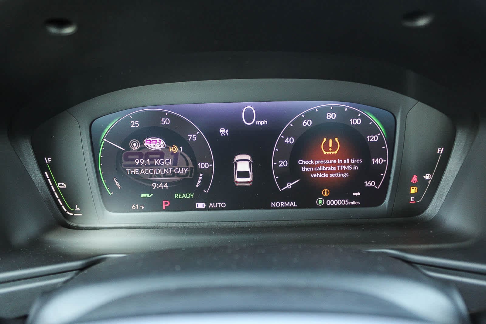 2026 Honda Accord Hybrid Touring - Photo 25