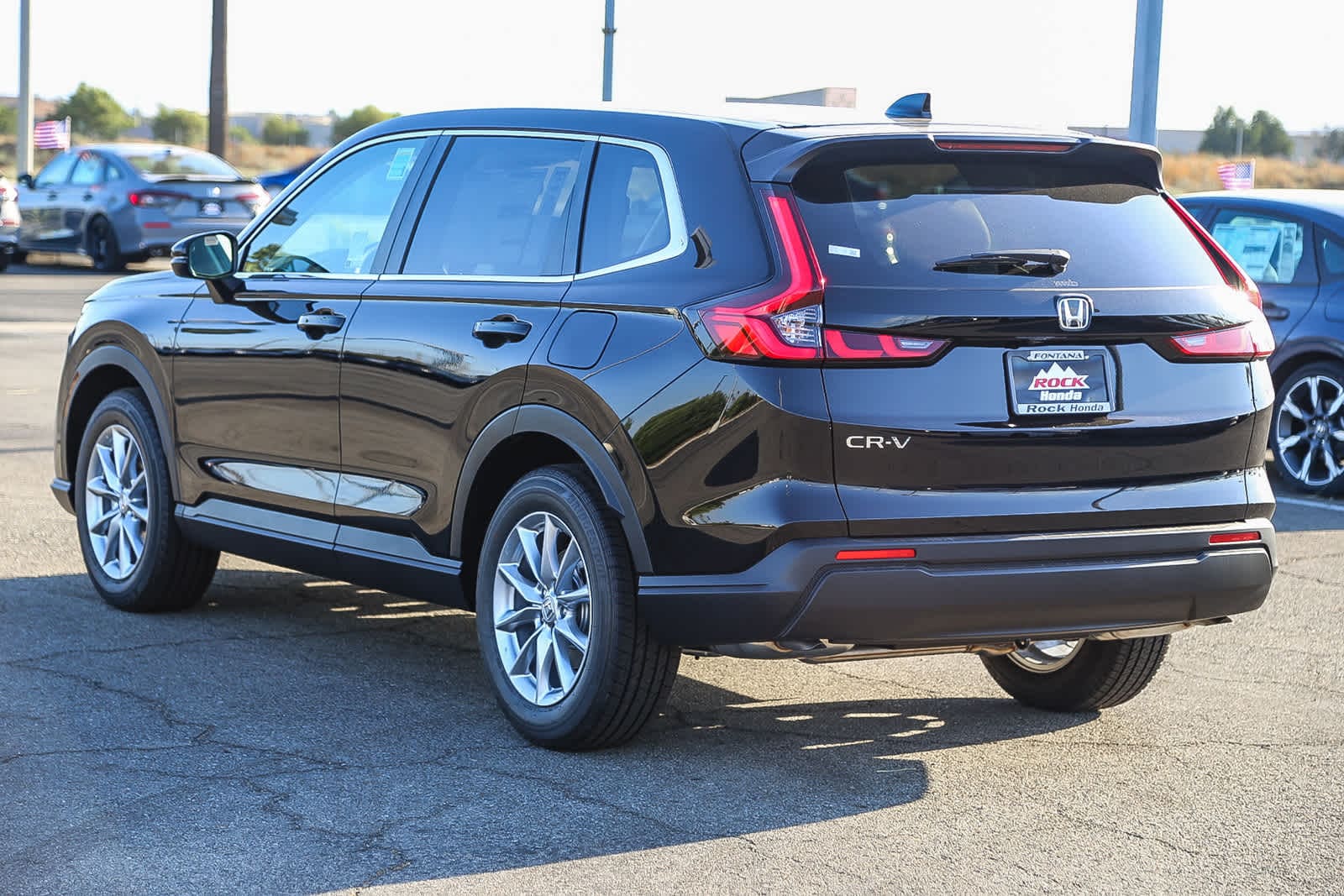 Thumbnail: 2026 Honda CR-V - 8