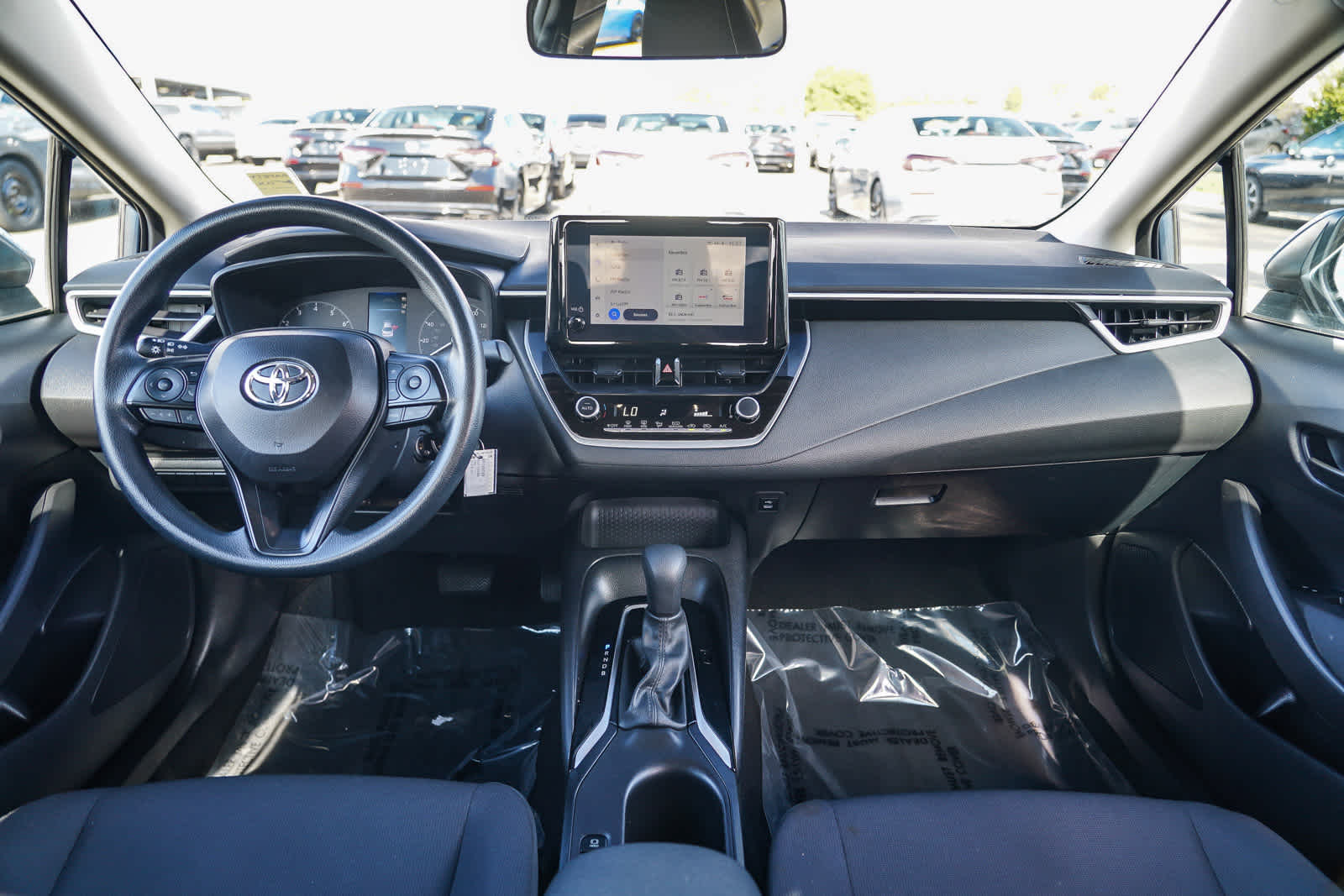 Thumbnail: 2024 Toyota Corolla - 12