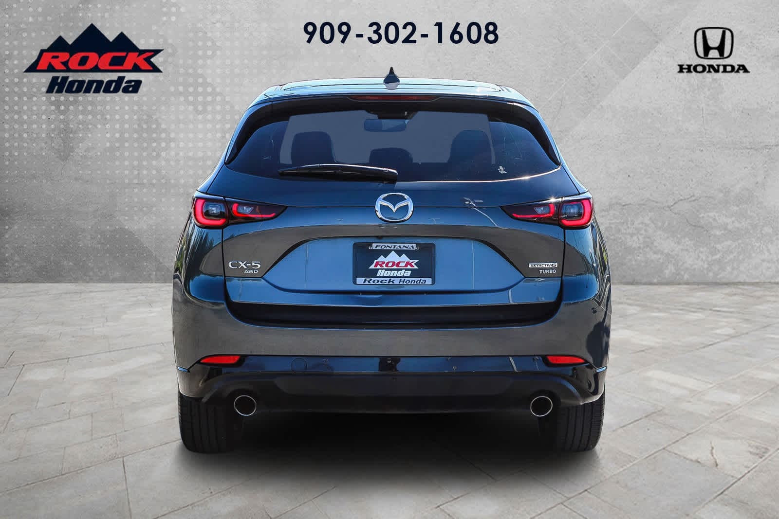 Thumbnail: 2023 Mazda CX-5 - 5